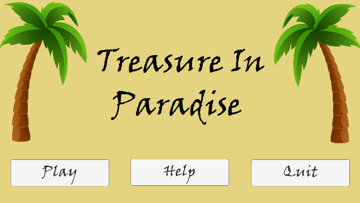 Treasure In Paradise screenshot
